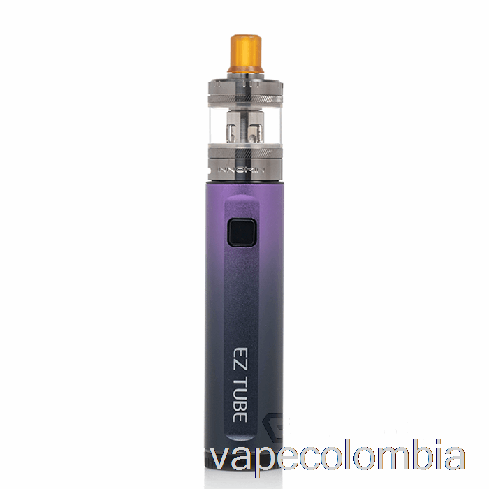 Vape Desechable Innokin Ez Tube Minimal 40w Kit Indigo Lila